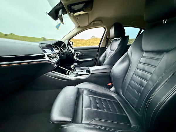 Used BMW 3 Series 2019 for sale - 76247538: Photo 37