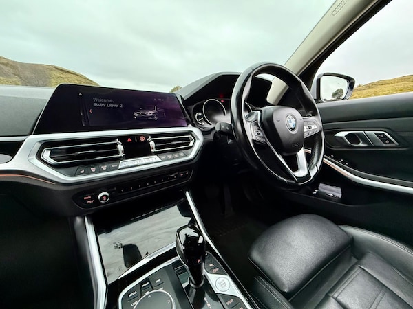 Used BMW 3 Series 2019 for sale - 76247538: Photo 41
