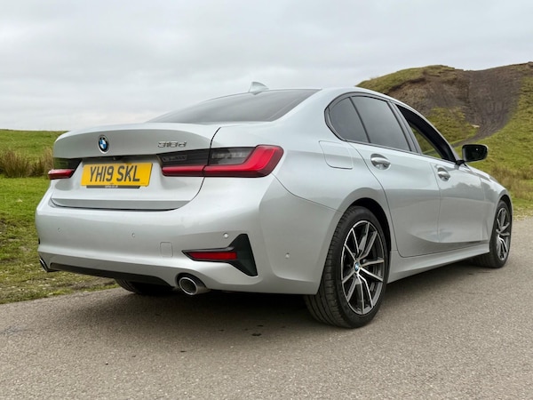 Used BMW 3 Series 2019 for sale - 76247538: Photo 42