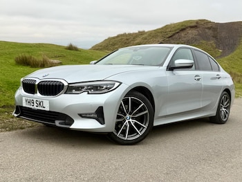 Used BMW 3 Series 2019 for sale - 76247538: Photo
