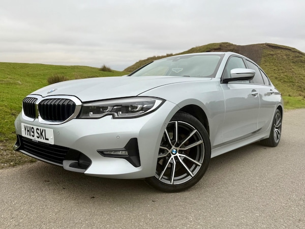 Used BMW 3 Series 2019 for sale - 76247538: Photo 5