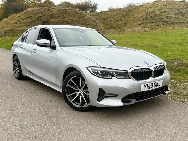 Used BMW 3 Series 2019 for sale - 76247538: Photo 7