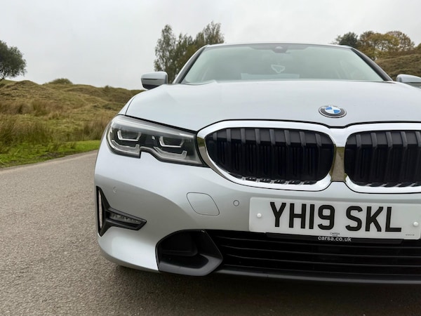 Used BMW 3 Series 2019 for sale - 76247538: Photo 8