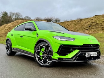 2024 (24) - 4.0 V8 BiTurbo Performante Auto 4WD Euro 6 5dr