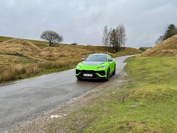 Used Lamborghini Urus 2024 for sale - 75578135: Photo