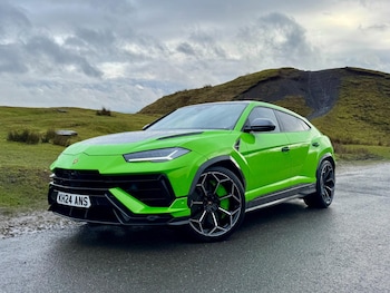 Used Lamborghini Urus 2024 for sale - 75578135: Photo
