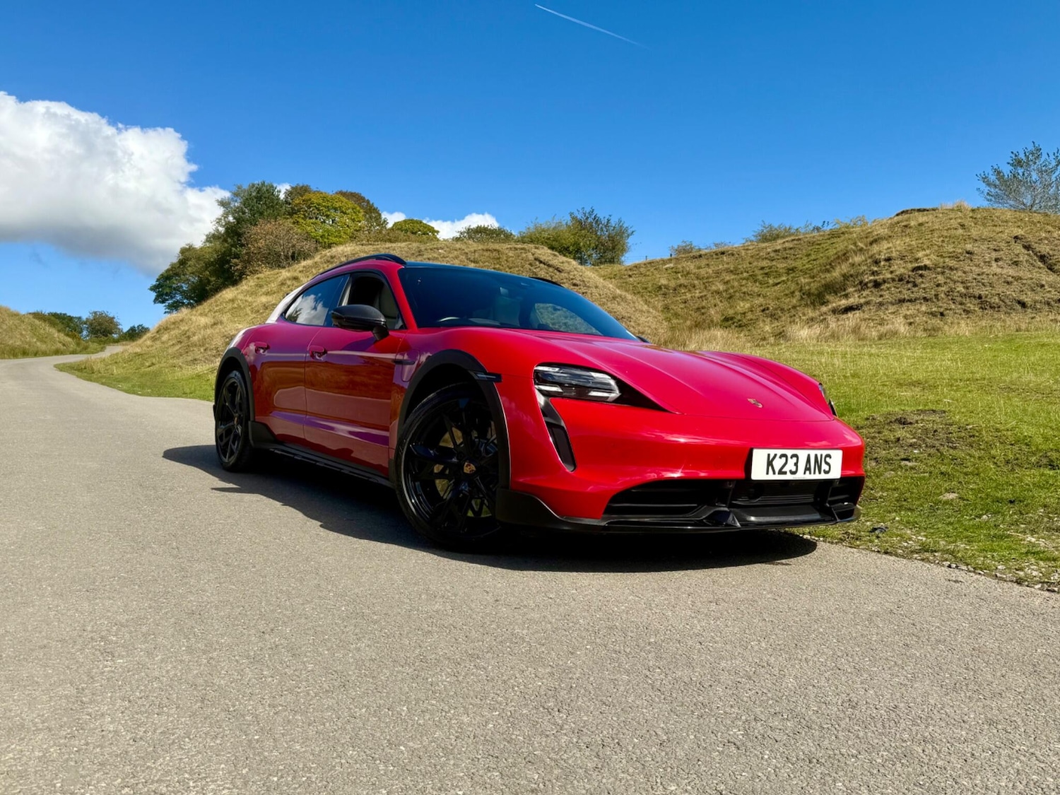 Used Porsche Taycan 2021 for sale - 76121540: Photo 15