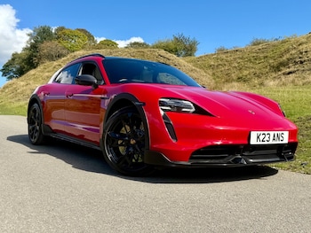 Porsche - Taycan