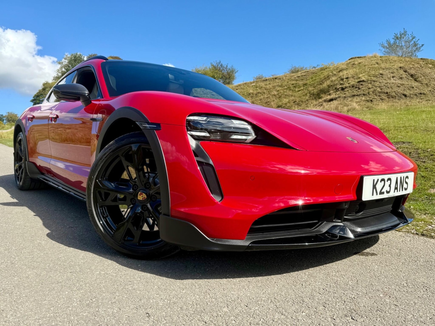 Used Porsche Taycan 2021 for sale - 76121540: Photo 20
