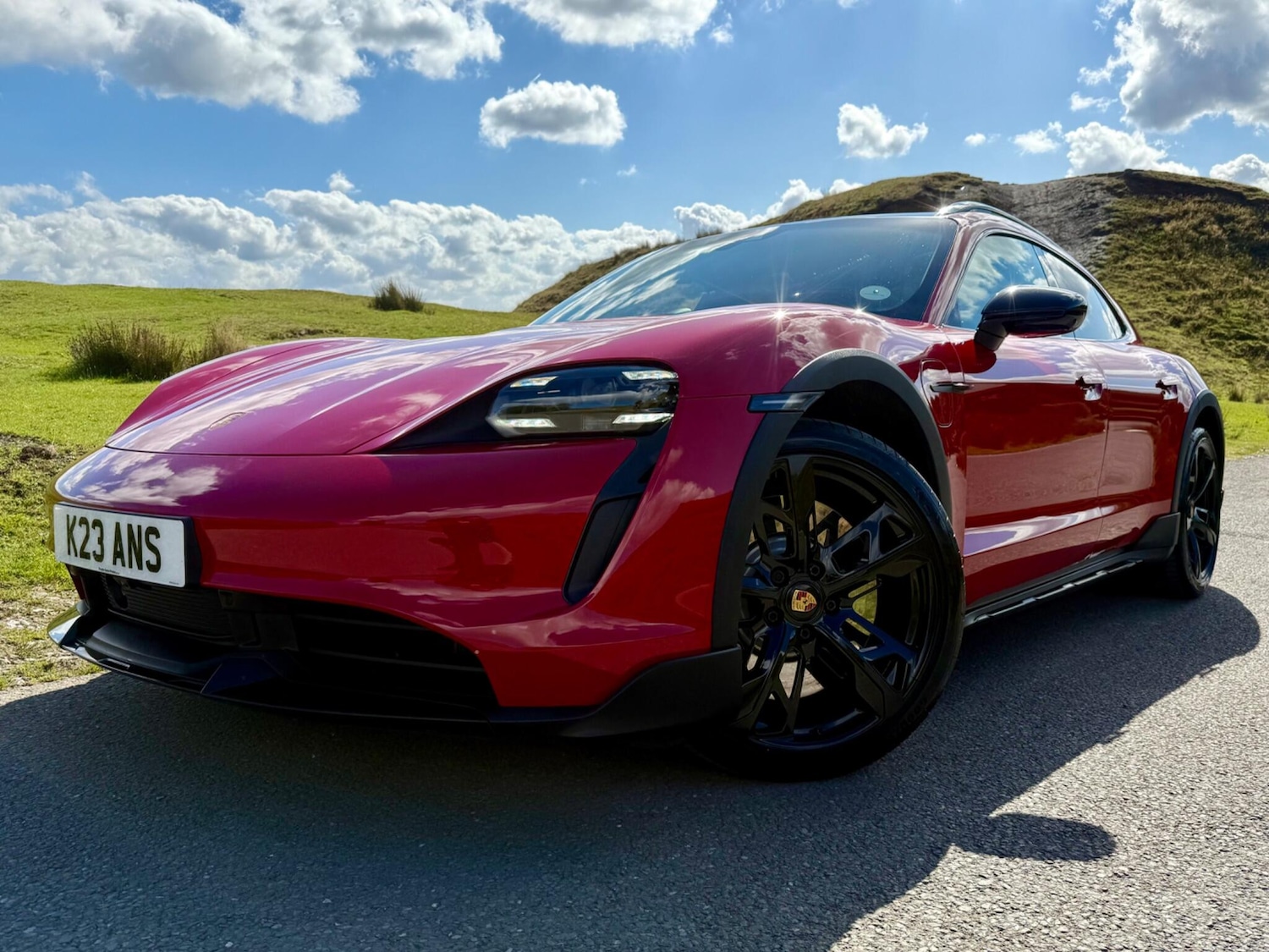 Used Porsche Taycan 2021 for sale - 76121540: Photo 21