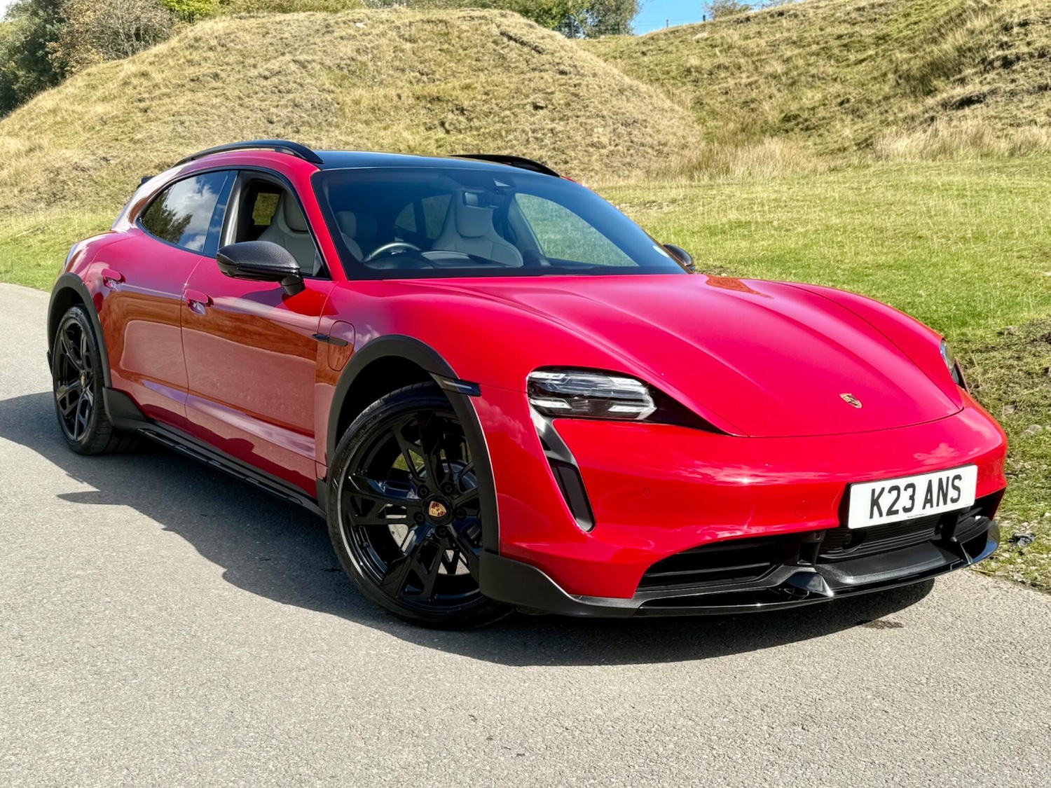 Used Porsche Taycan 2021 for sale - 76121540: Photo 22