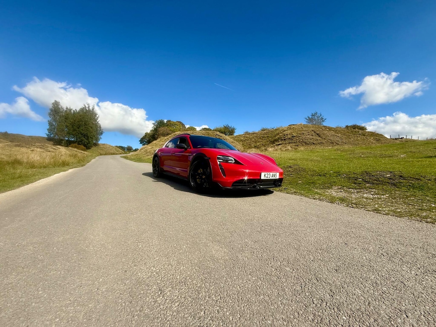 Used Porsche Taycan 2021 for sale - 76121540: Photo 25