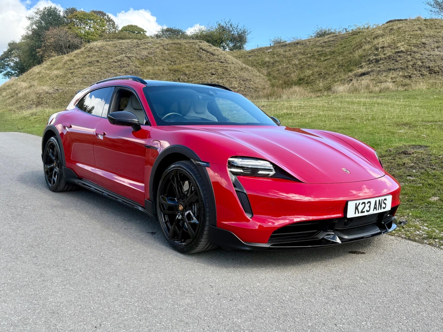 Used Porsche Taycan 2021 for sale - 76121540: Photo 29
