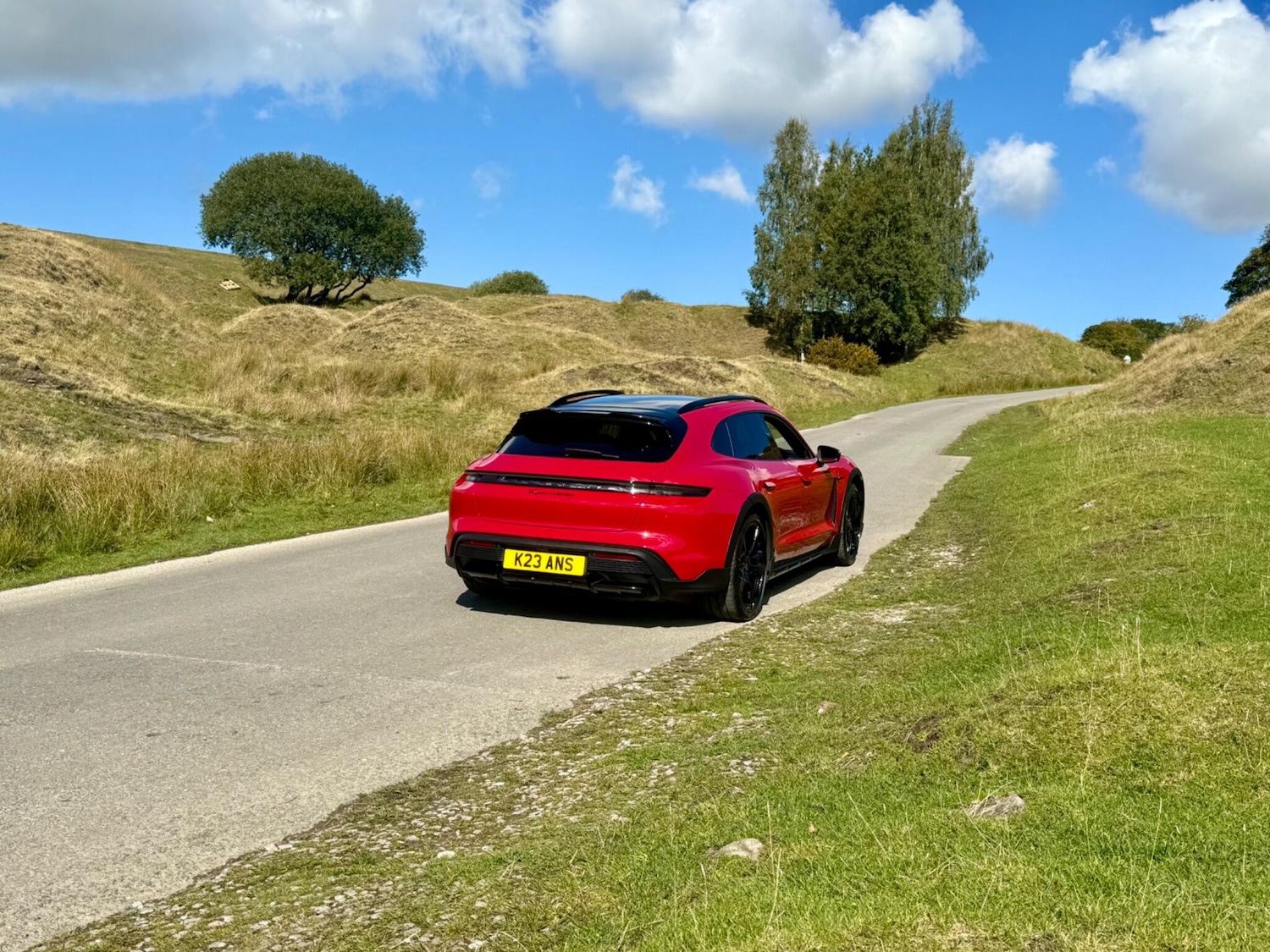 Used Porsche Taycan 2021 for sale - 76121540: Photo 6