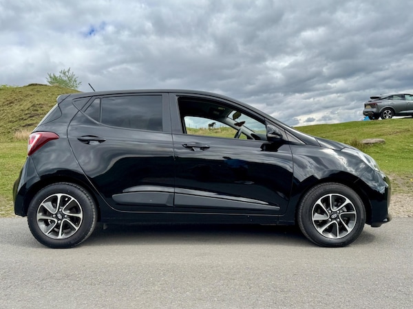 Used Hyundai i10 2018 for sale - 75623646: Photo 10