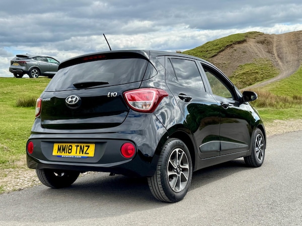 Used Hyundai i10 2018 for sale - 75623646: Photo 11