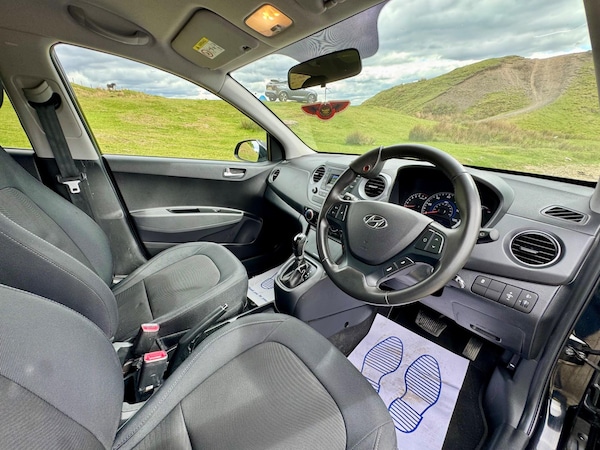 Used Hyundai i10 2018 for sale - 75623646: Photo 12