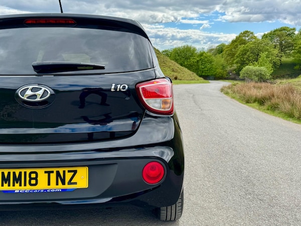Used Hyundai i10 2018 for sale - 75623646: Photo 13