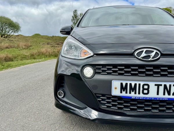 Used Hyundai i10 2018 for sale - 75623646: Photo 15