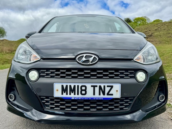 Used Hyundai i10 2018 for sale - 75623646: Photo 16
