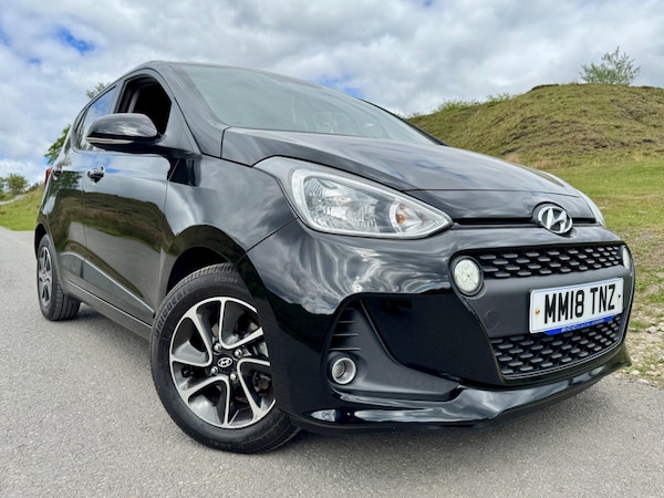 Used Hyundai i10 2018 for sale - 75623646: Photo 17