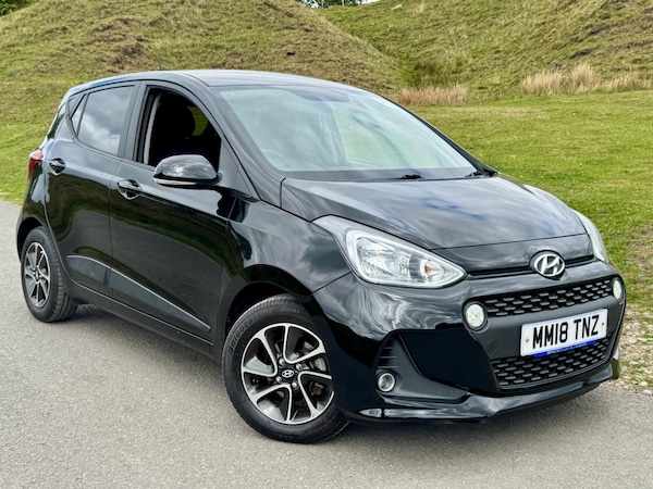 Used Hyundai i10 2018 for sale - 75623646: Photo 18