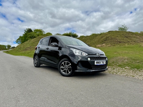Used Hyundai i10 2018 for sale - 75623646: Photo 19