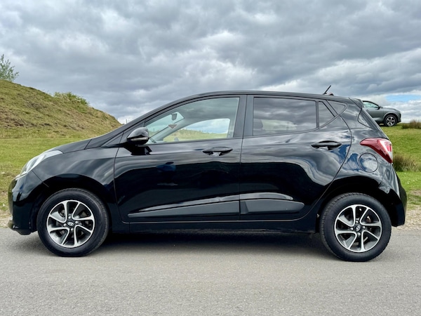 Used Hyundai i10 2018 for sale - 75623646: Photo 20