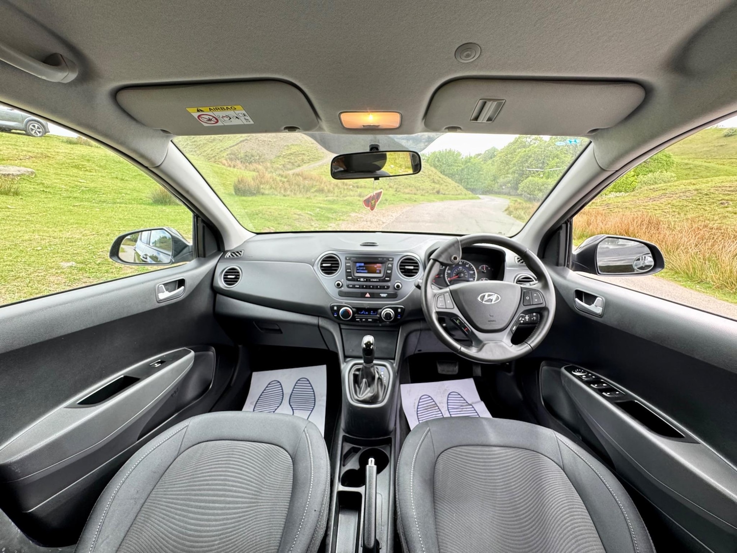 Vehicle 21