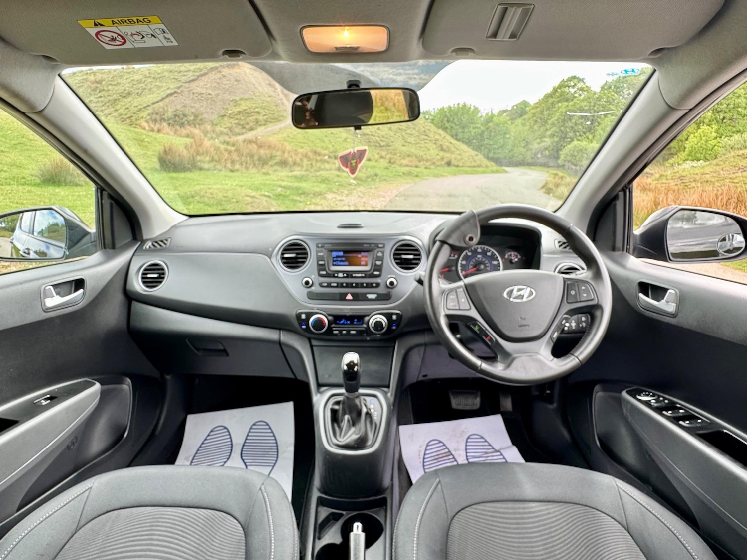 Vehicle 22