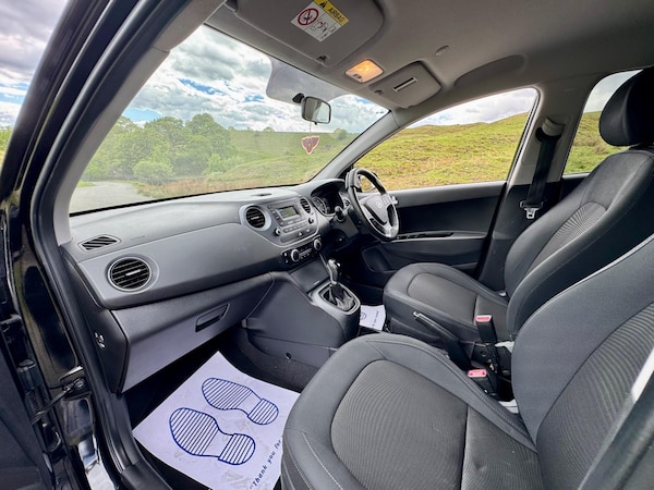 Used Hyundai i10 2018 for sale - 75623646: Photo 26