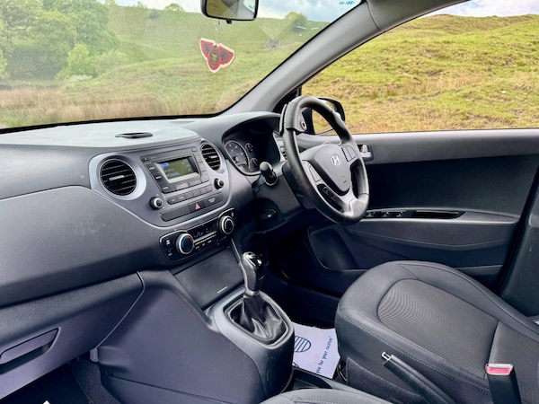 Used Hyundai i10 2018 for sale - 75623646: Photo 27