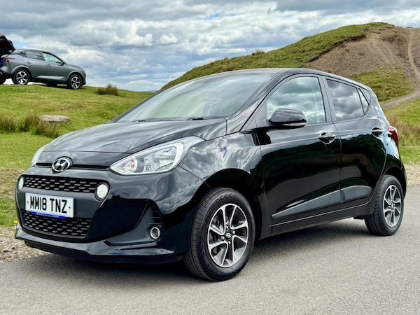 Used Hyundai i10 2018 for sale - 75623646: Photo 29