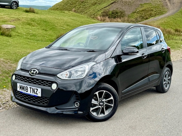 Used Hyundai i10 2018 for sale - 75623646: Photo 30