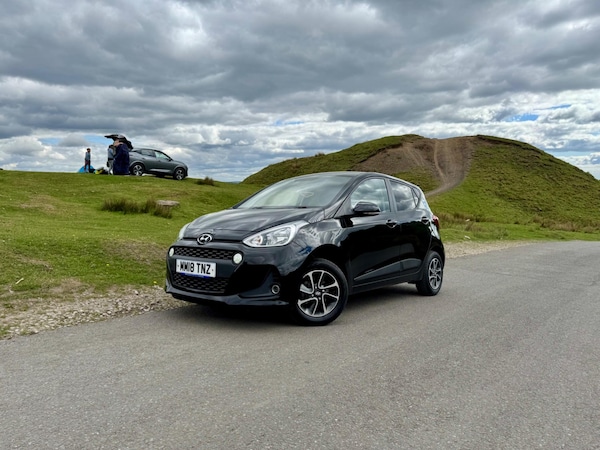 Used Hyundai i10 2018 for sale - 75623646: Photo 31