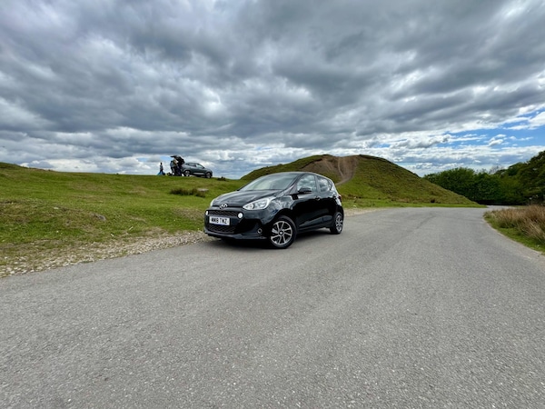 Used Hyundai i10 2018 for sale - 75623646: Photo 32