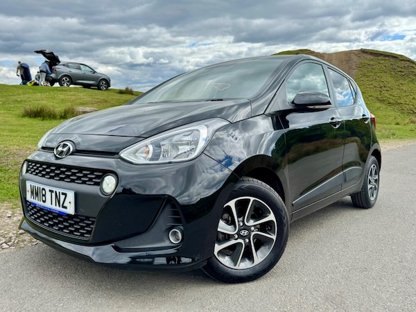 Used Hyundai i10 2018 for sale - 75623646: Photo 33