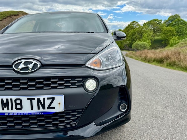 Used Hyundai i10 2018 for sale - 75623646: Photo 5