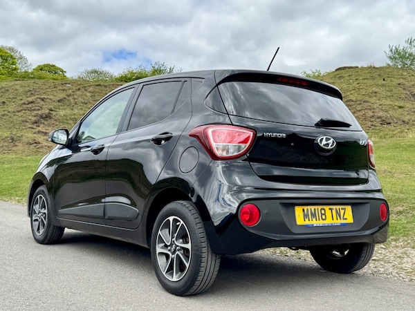 Used Hyundai i10 2018 for sale - 75623646: Photo 6