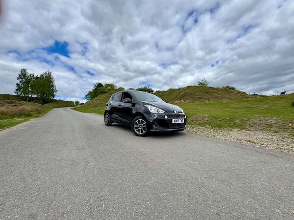 Used Hyundai i10 2018 for sale - 75623646: Photo 7