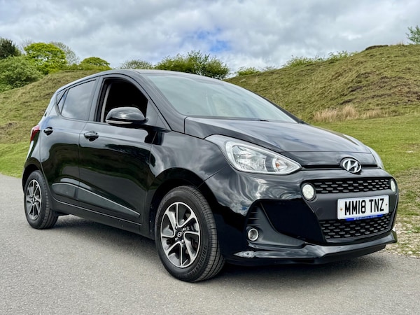 Used Hyundai i10 2018 for sale - 75623646: Photo 8