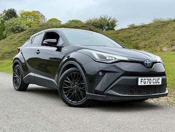 Used Toyota C-HR 2020 for sale - 78609186: Photo