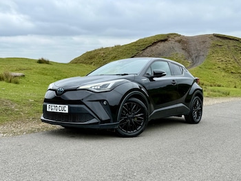 Used Toyota C-HR 2020 for sale - 78609186: Photo