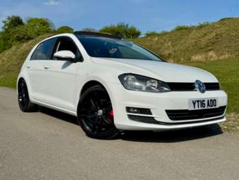 2016 (16) - 1.6 TDI BlueMotion Tech GT Edition Euro 6 (s/s) 5dr