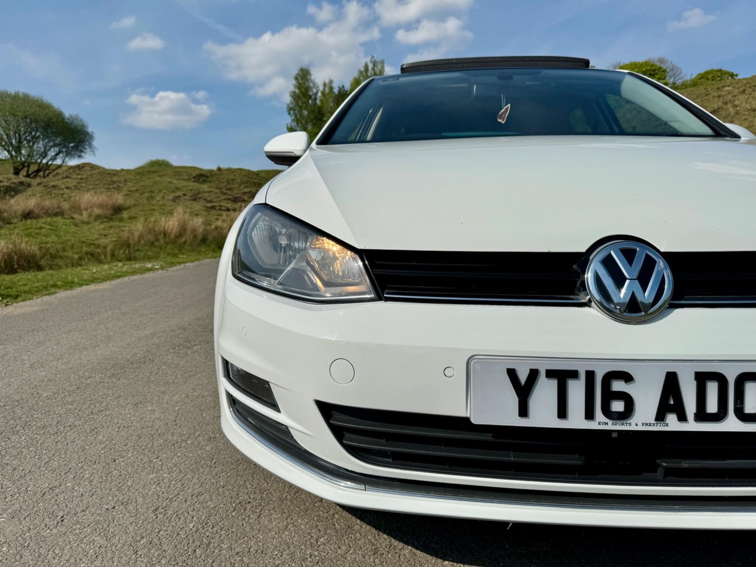 Vehicle 18