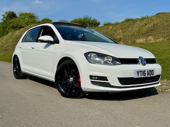 Used Volkswagen Golf 2016 for sale - 75577626: Photo