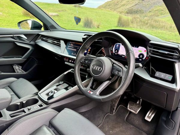 Used Audi A3 2022 for sale - 76295558: Photo 2