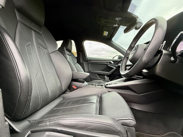 Used Audi A3 2022 for sale - 76295558: Photo 34