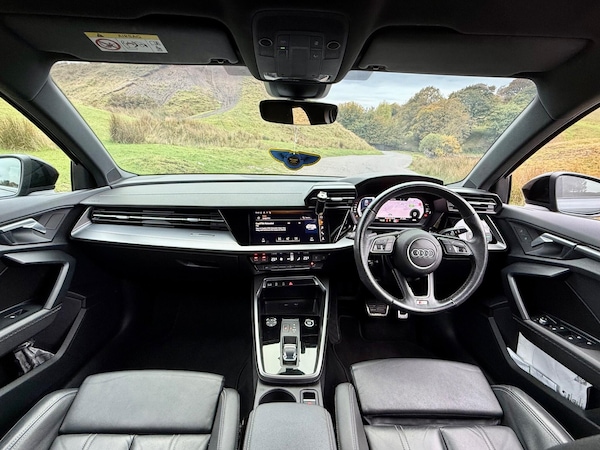 Used Audi A3 2022 for sale - 76295558: Photo 37
