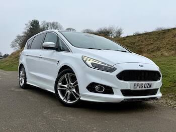 Used Ford S-Max 2016 for sale - 79873989: Photo